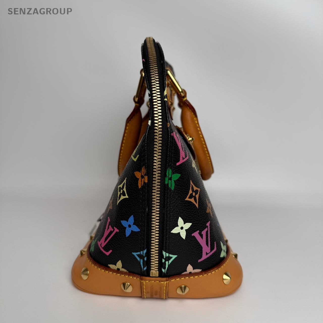 SJ0001 Louis Vuitton Monogram Multicolore Alma Bag