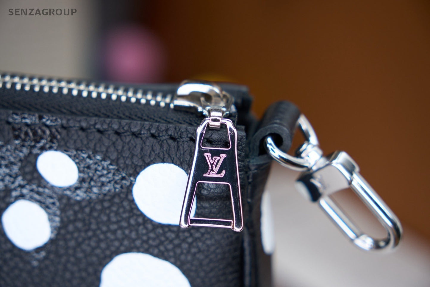 Louis Vuitton x Yayoi Kusama Shoudler Crossbody Bag  Multicolor Women