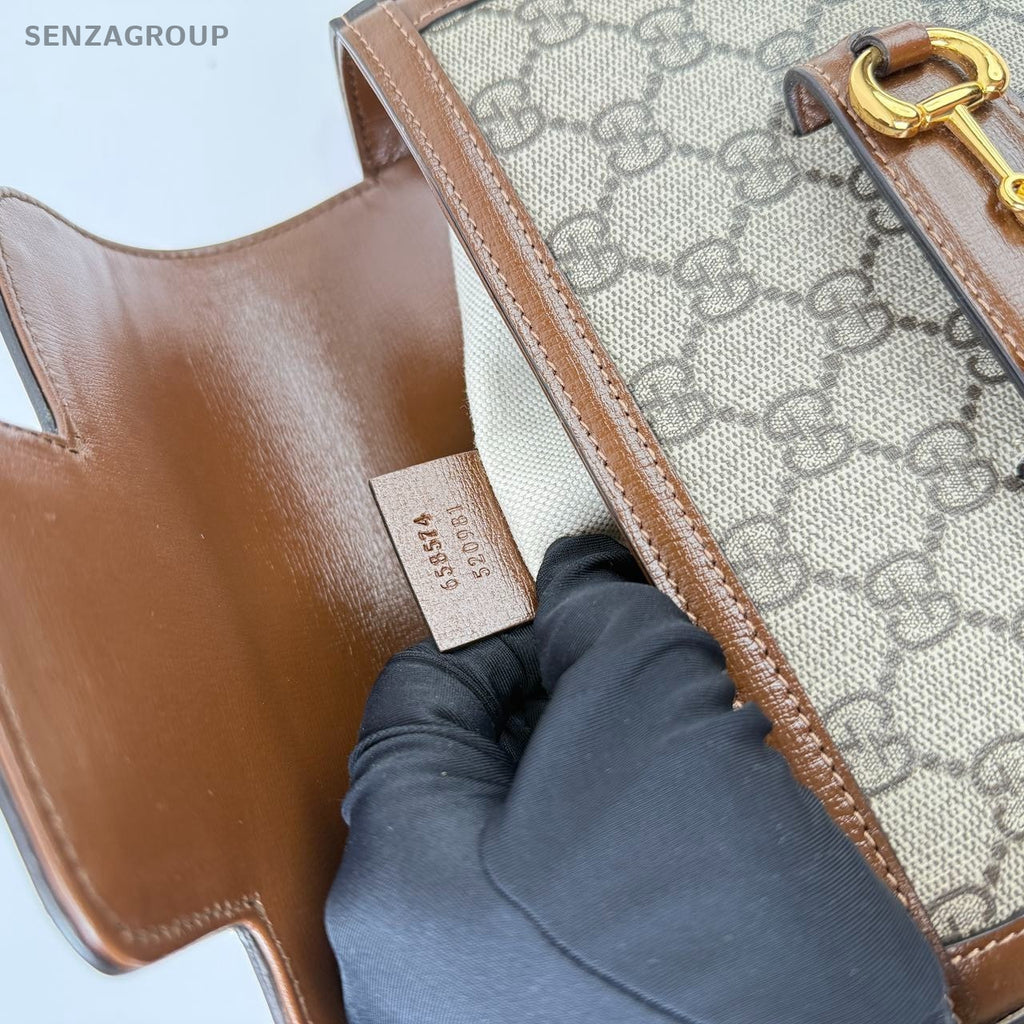 SJ0001 Gucci 1955 Horsebit