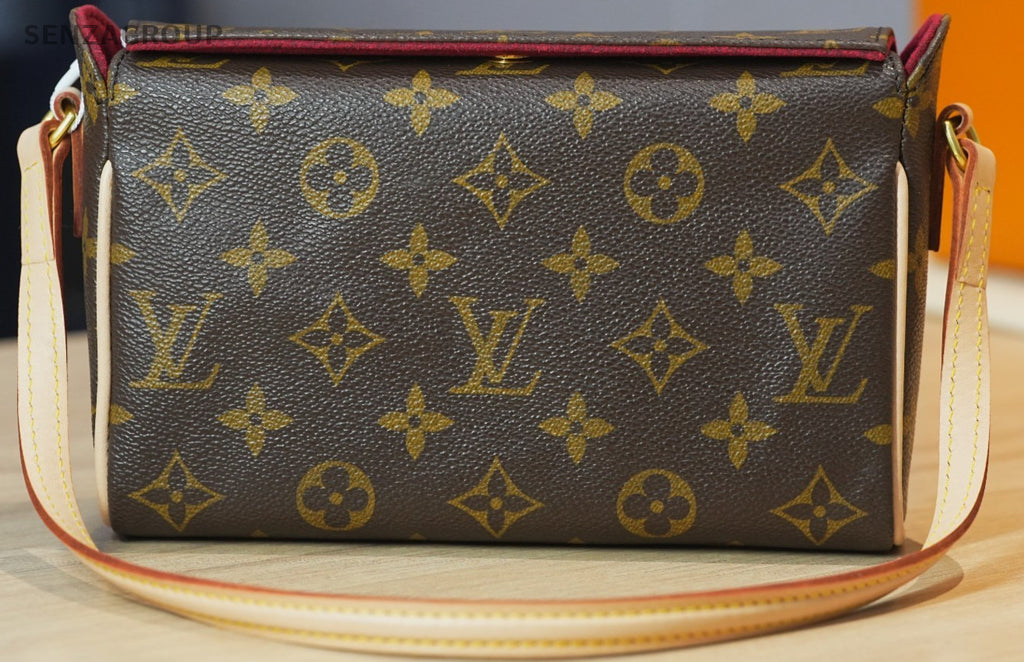 Louis Vuitton Monogram canvas Recital Shoulder Handbag M51900
