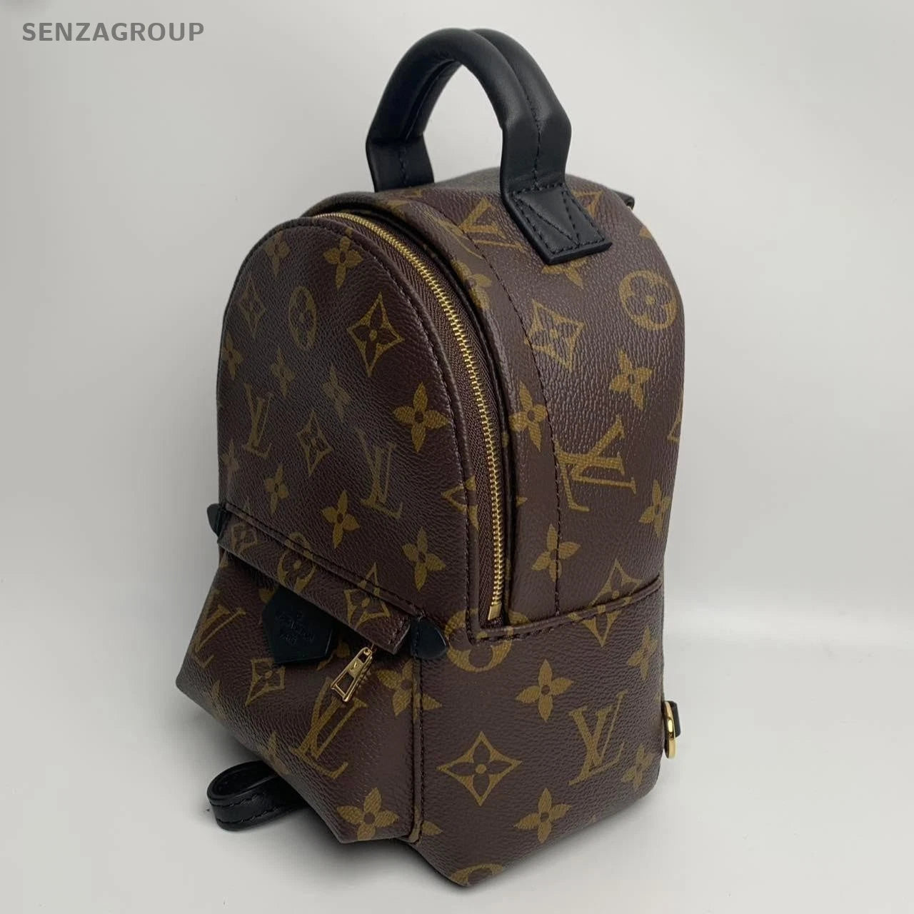 SJ0001 LV palm Spring mini backpack