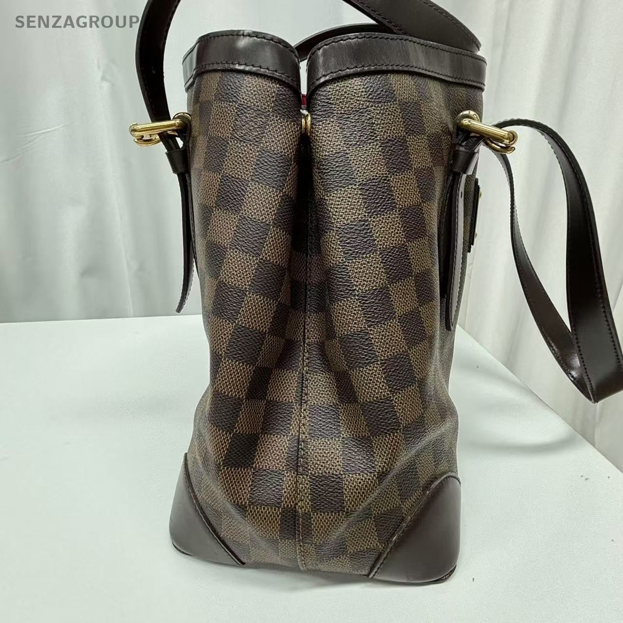 Louis Vuitton Damier Hampstead Tote Shoulder bag