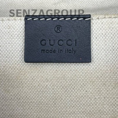 Gucci Black Leather Marmont Chain Backpack Gold Buckle Women's Fashion