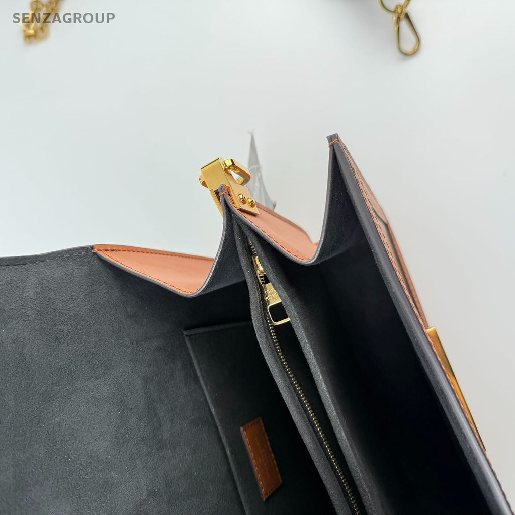 SJ0001 Dauphine MM shoulder bag