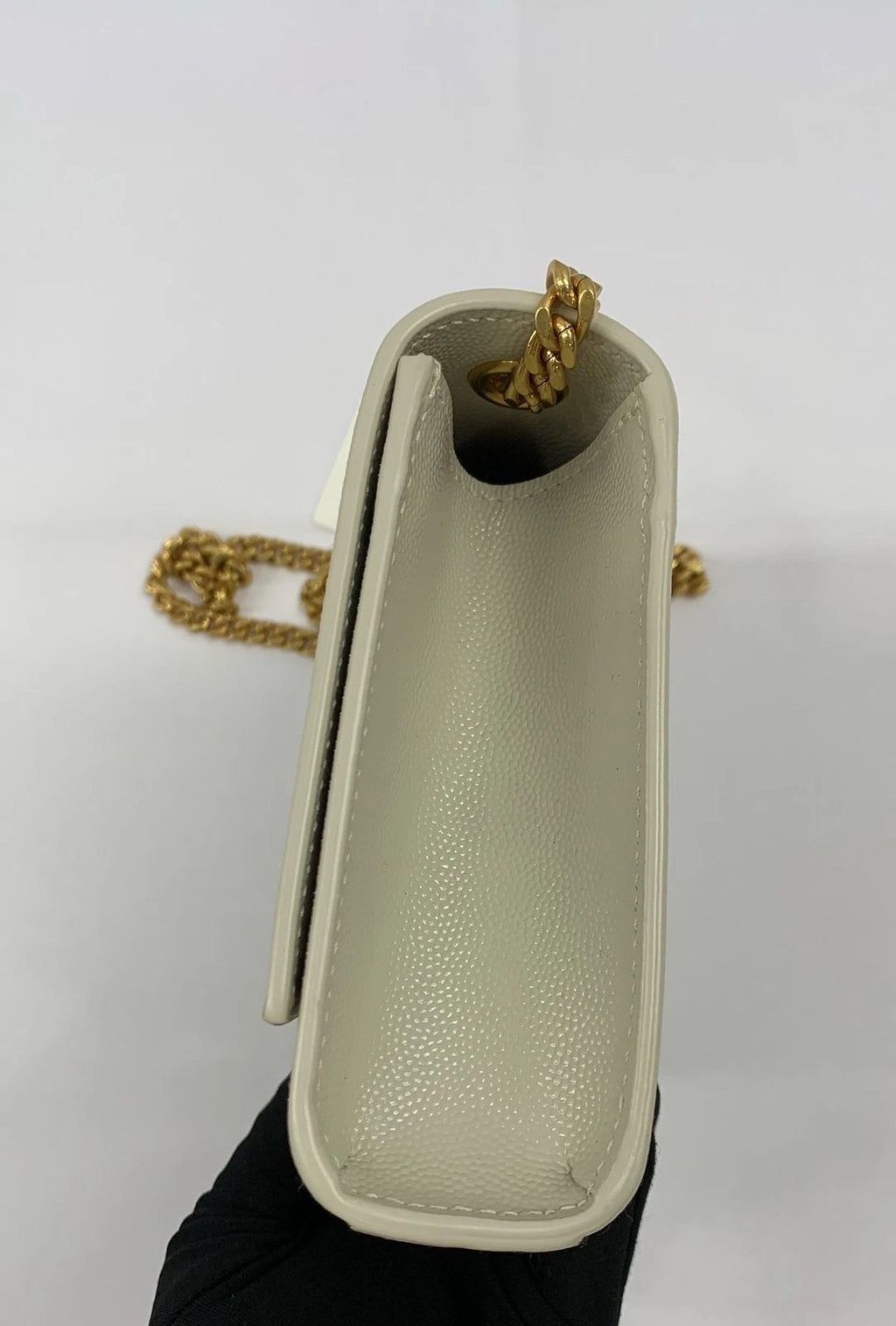 Saint Laurent Kate Small Women's Leather Shoulder Bag