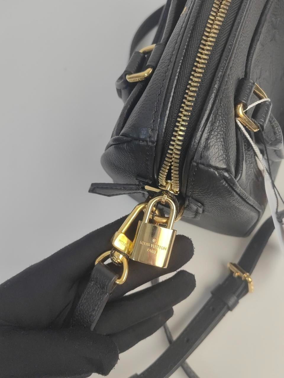 SJ0001 LV speedy 20 black