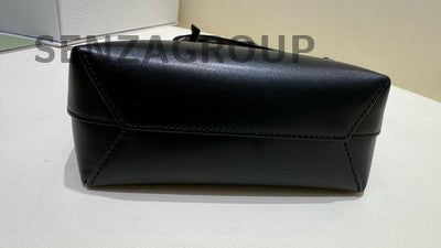 Saint Laurent Black Gold Mini Tote Bag - Women's Classic Crossbody Shoulder Bag