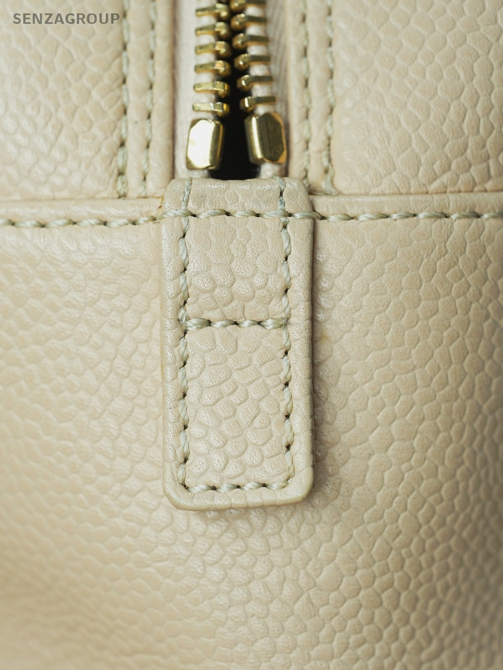 CHANEL Petite timeless Light pink Quilted Caviar Shoulder Handbag