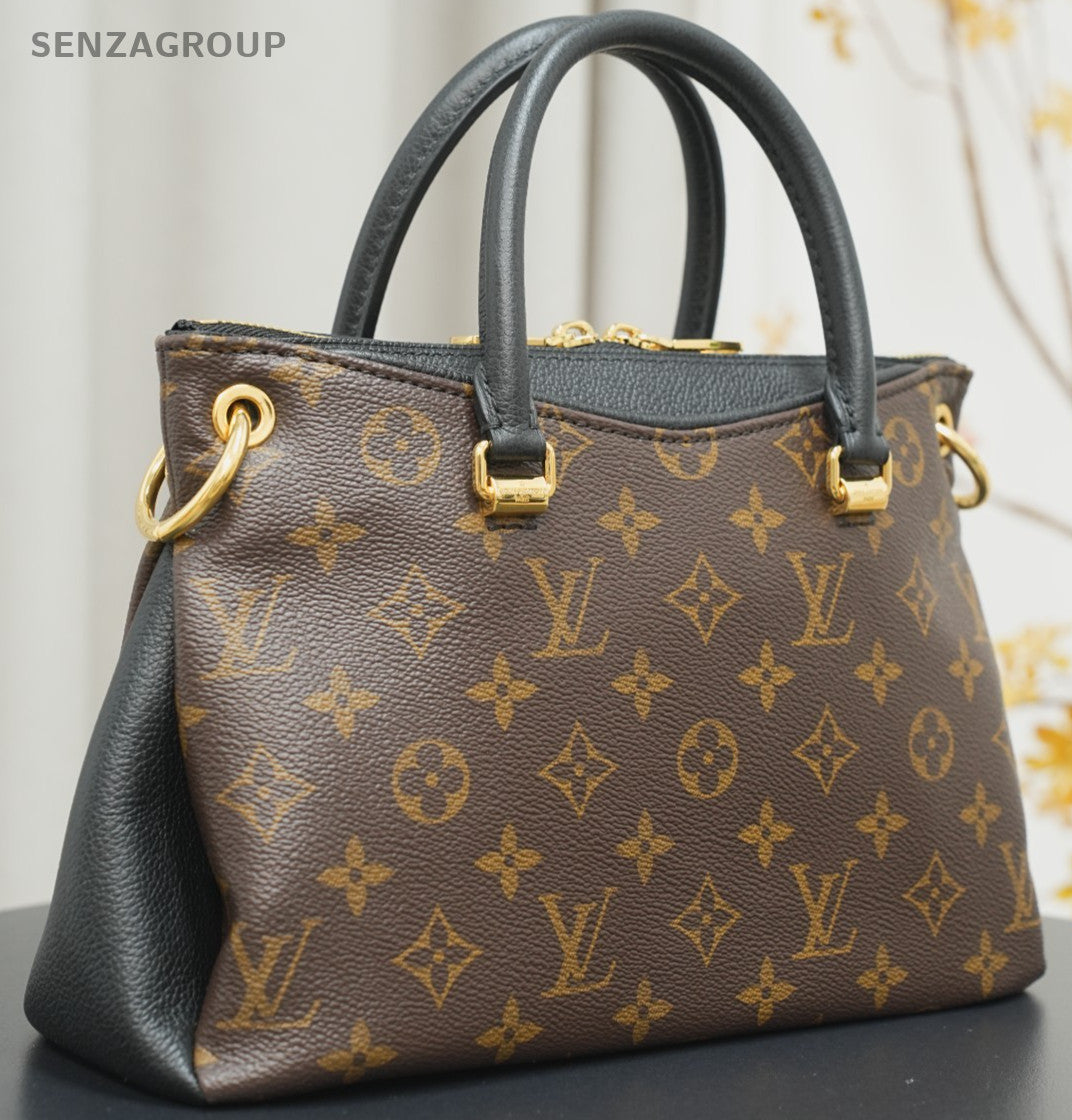 Louis Vuitton Monogram M42960 Pallas BB Shoulder Bag