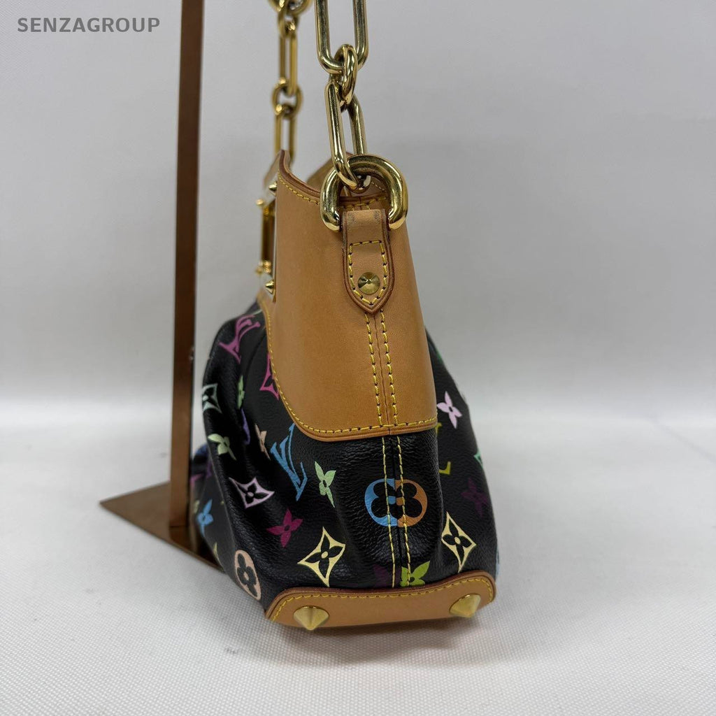 SJ0001 Louis Vuitton judy Takashi Murakami multicolor