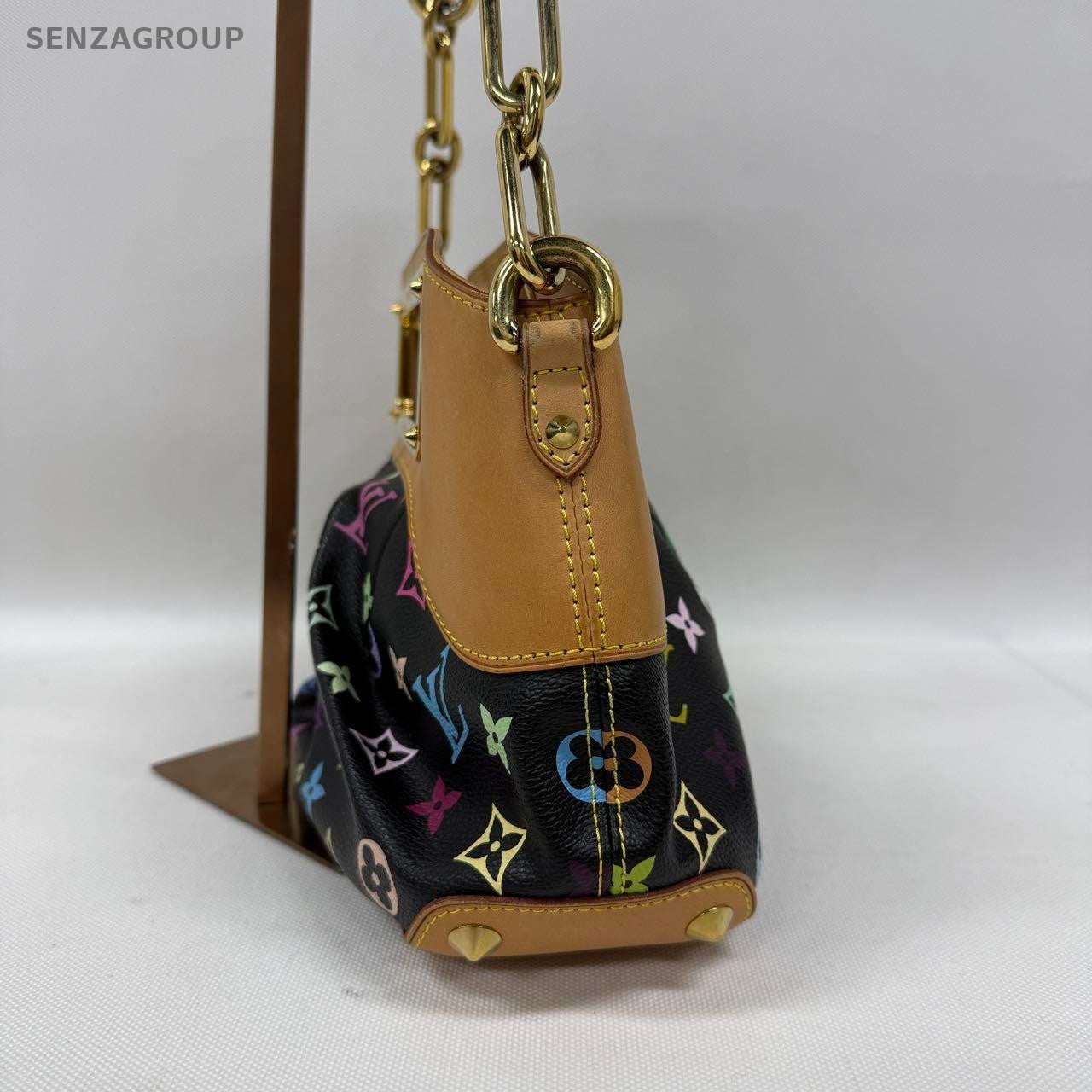 SJ0001 Louis Vuitton judy Takashi Murakami multicolor
