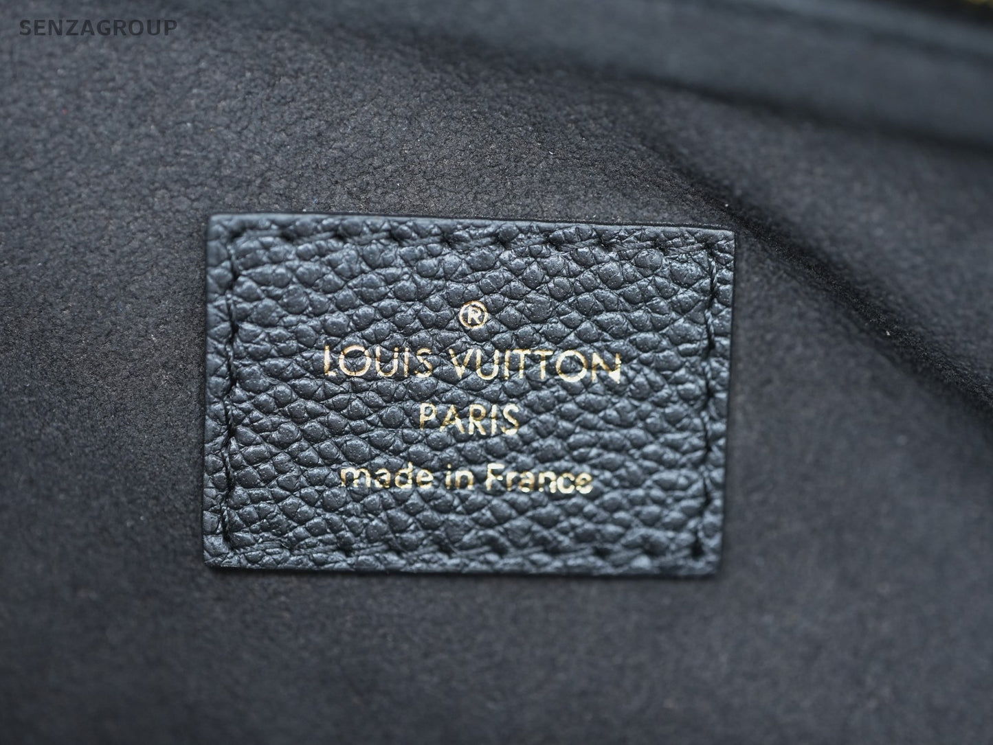 Louis Vuitton Pallas MM Top Handle Monogram 2way Shoulder bag Classic Women