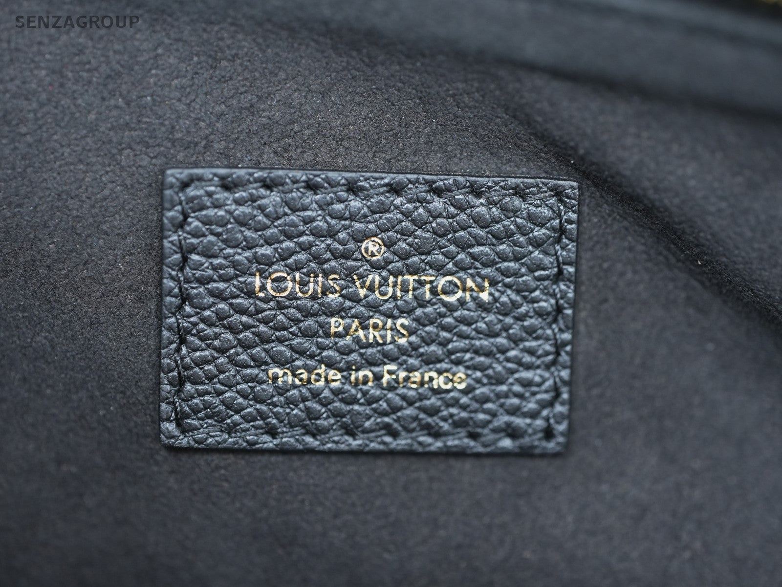 Louis Vuitton Pallas MM Top Handle Monogram 2way Shoulder bag Classic Women