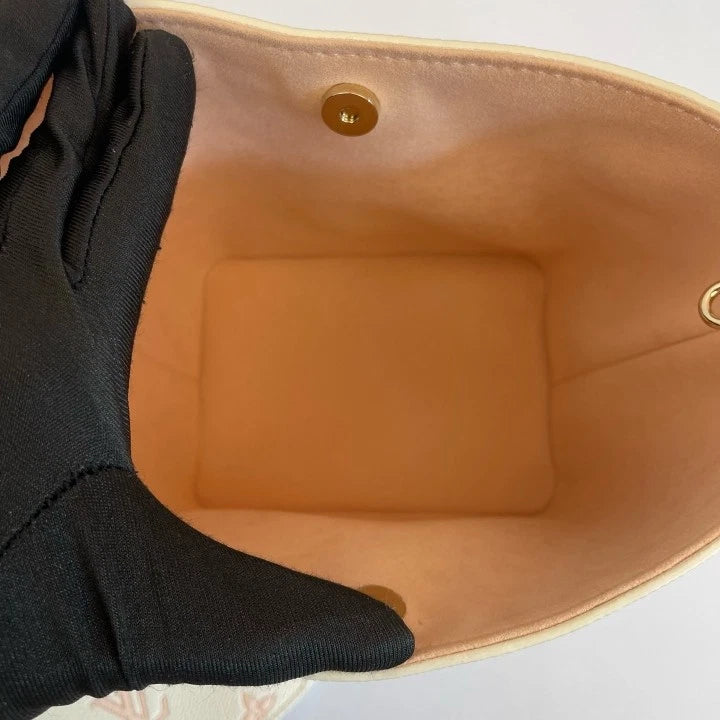 Louis Vuitton All In BB Strawberry Milk Limited Bucket Bag For Women
