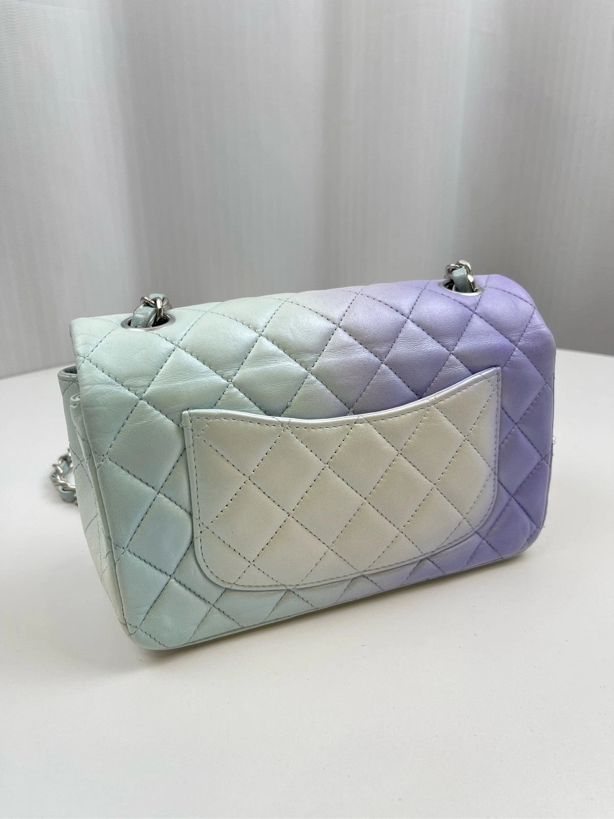 CHANEL Big Mini Chip Version Crossbody Bag For Women