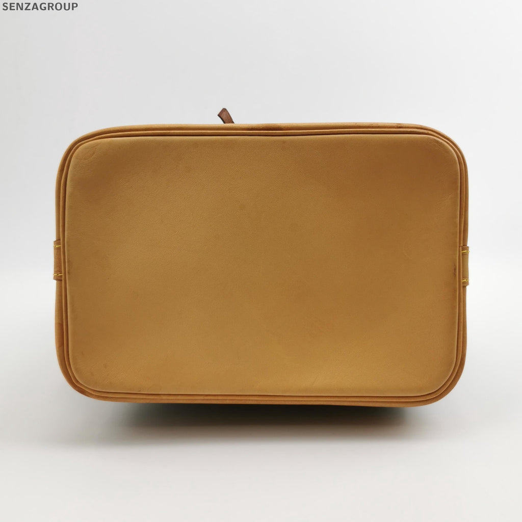 Louis Vuitton Monogram Bucket BB Drawstring Shoulder Crossbody Bag