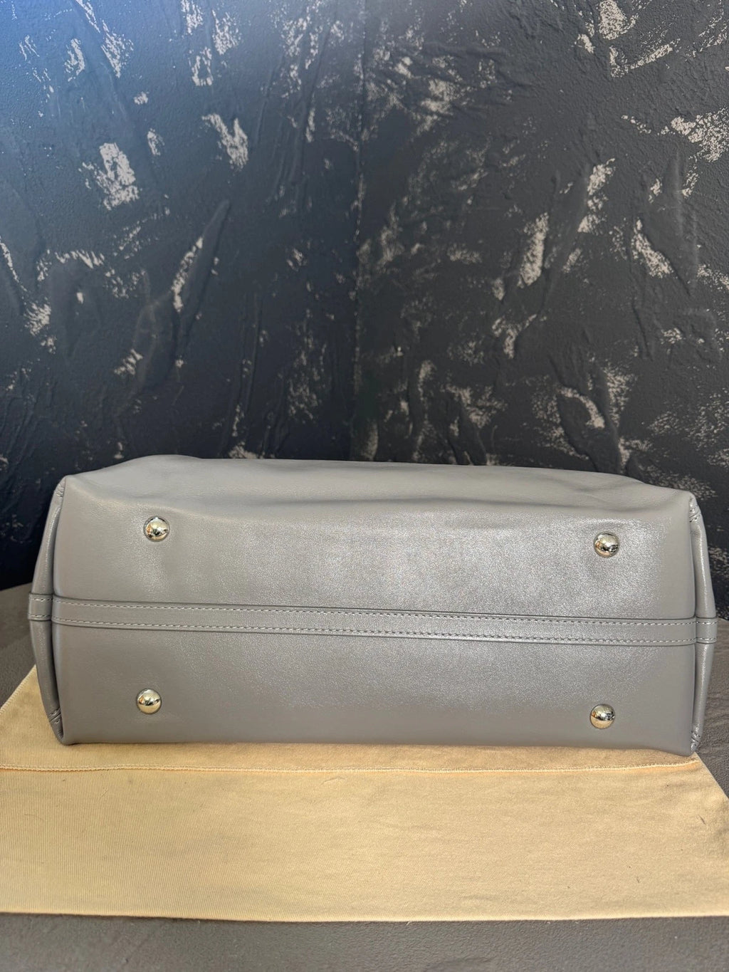 Louis Vuitton Carryall Medium Tote Bag For Women Shark Grey
