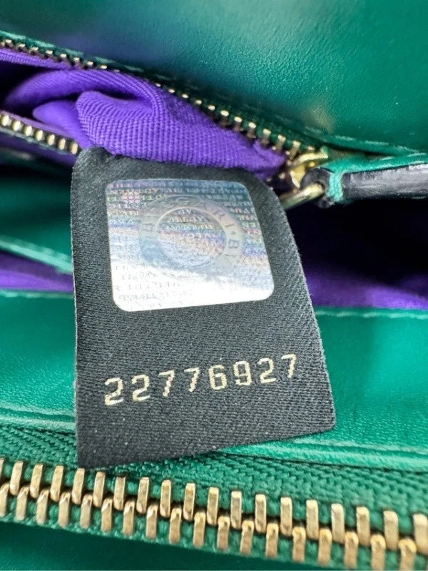 SJ0001 Bvlgari Serpenti Forever Medium Shoulder Bag