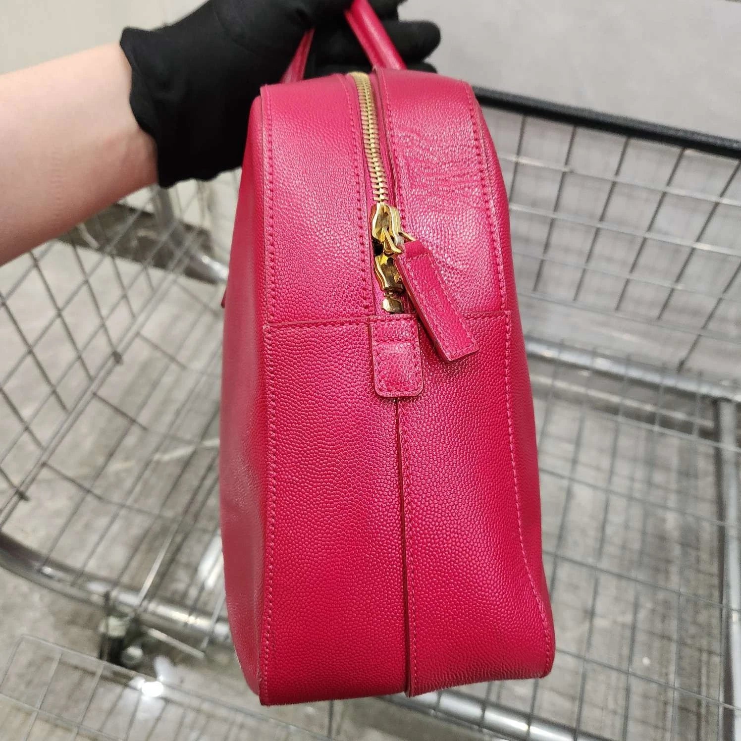 YSL Pink Pillow Handbag For Women