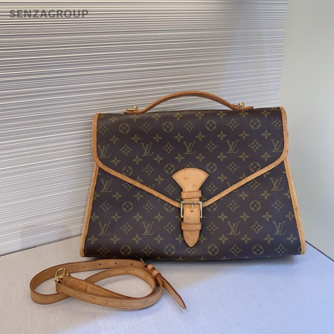 Louis Vuitton Vintage Monogram IVY Hangbag Crossbody