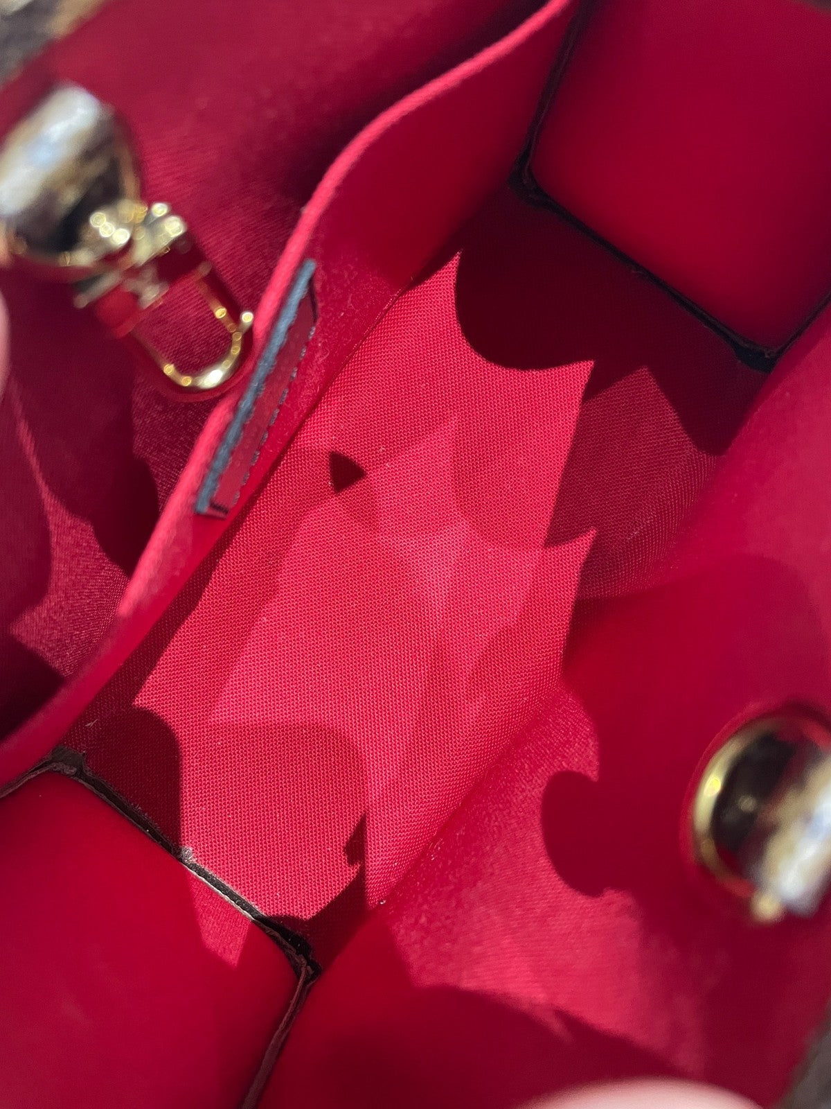 Louis Vuitton Onthego MM Monogram Tote Bag - Mini Crossbody Shoulder Bag