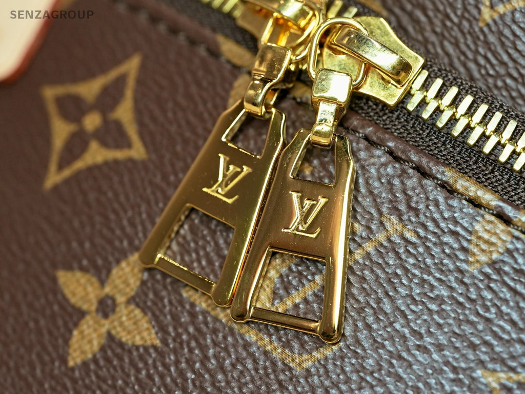 Louis Vuitton Bumbag Crossbody Almost brand new Monogram Canvas