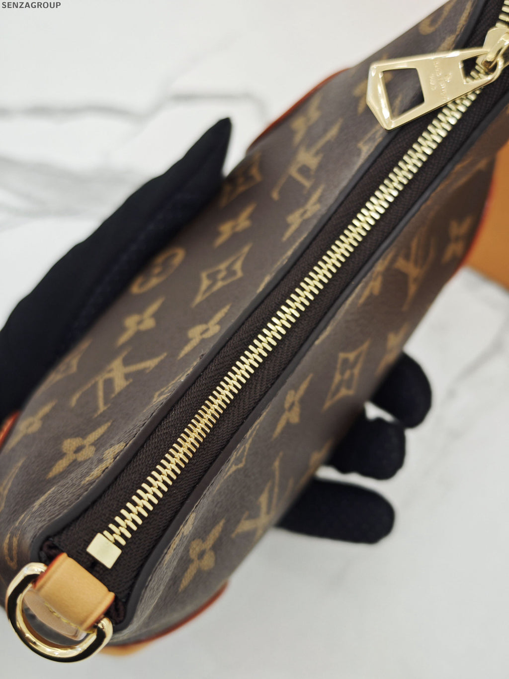 Louis Vuitton Monogram Nano Noé Shoulder Bag - Classic Women's Handbag