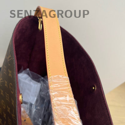 Louis Vuitton ALL IN Large Monogram Tote Shoulder Bag for Women