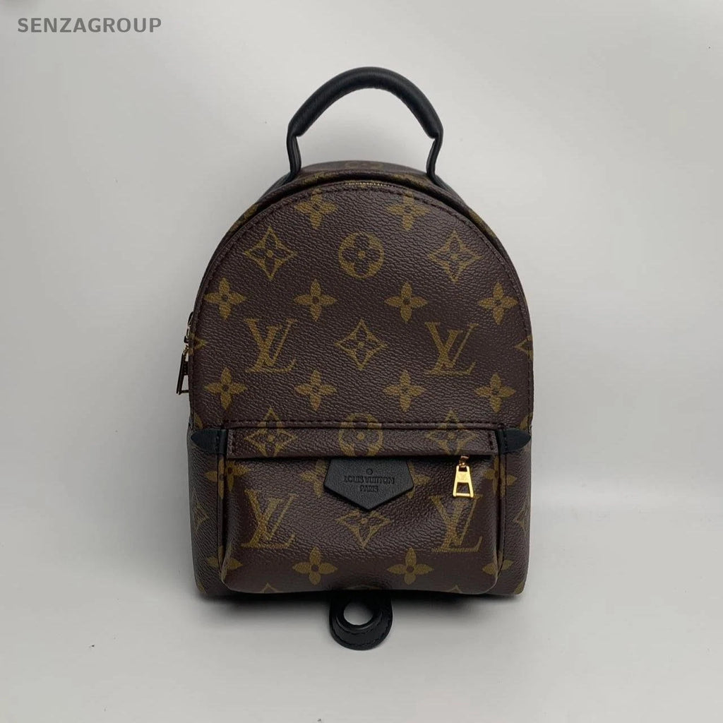 SJ0001 LV palm Spring mini backpack