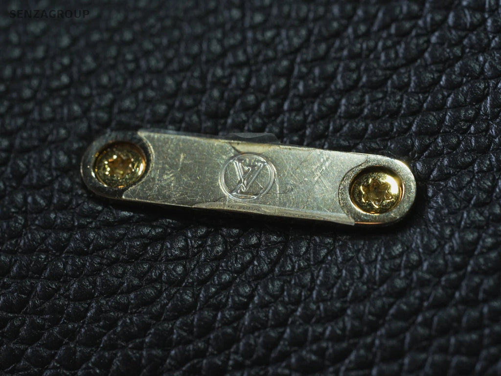 Louis Vuitton NANO Madeleine Monogram Empreinte Crossbody Bag
