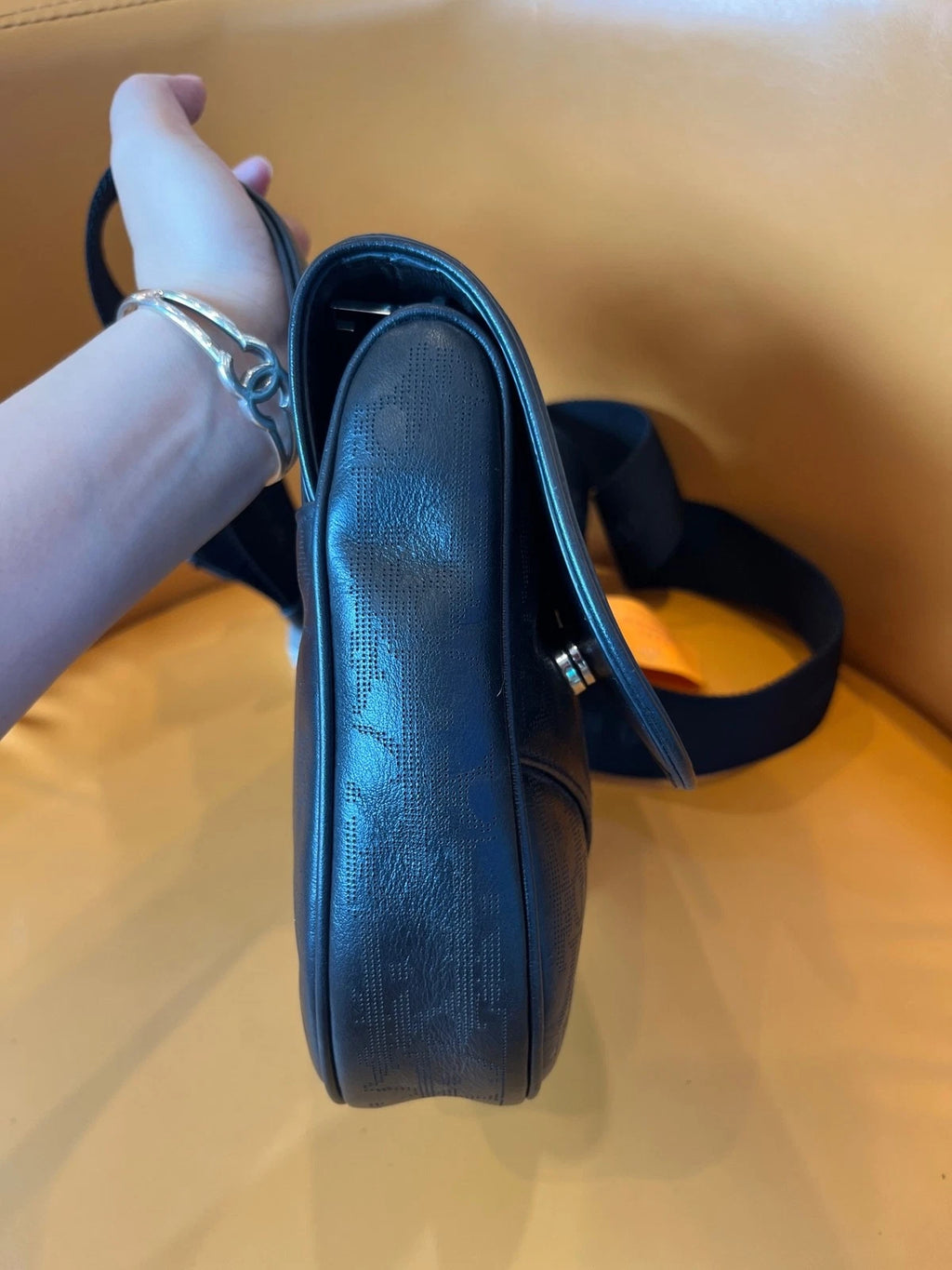 Dior Saddle Shoulder Bag Crossbody Excellent