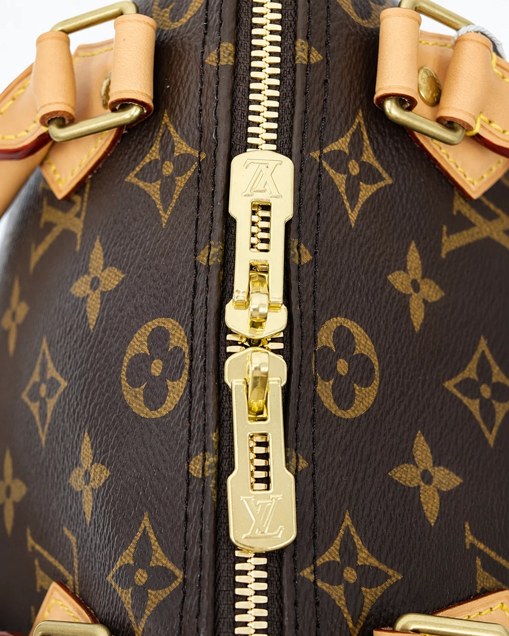 Louis Vuitton Speedy30 Monogram Canvas Handbag 2WAY Shoulder bag Crossbody
