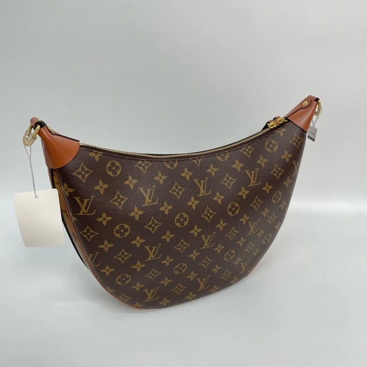 Louis Vuitton Large Loop Hobo Shoulder Bag For Women
