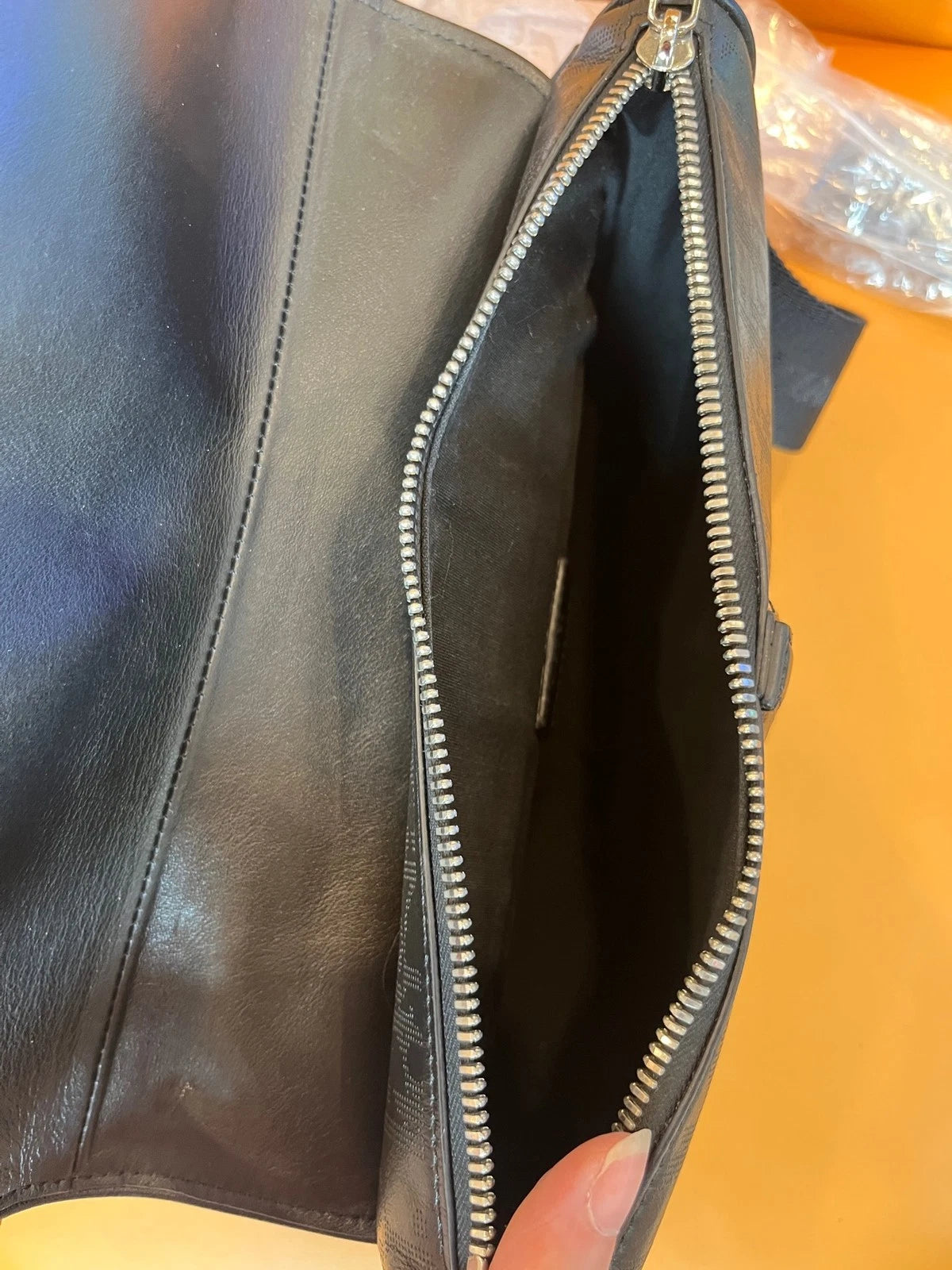 Dior Saddle Shoulder Bag Crossbody Excellent