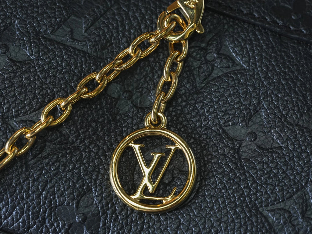 Louis Vuitton Nano Madeleine Monogram Empreinte Crossbody Excellent