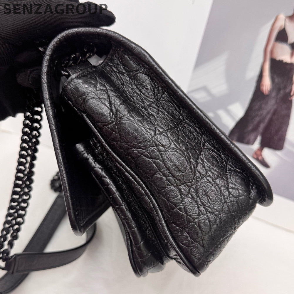 Saint Laurent Niki Baby Small Chain Shoulder Crossbody Bag Classic Women