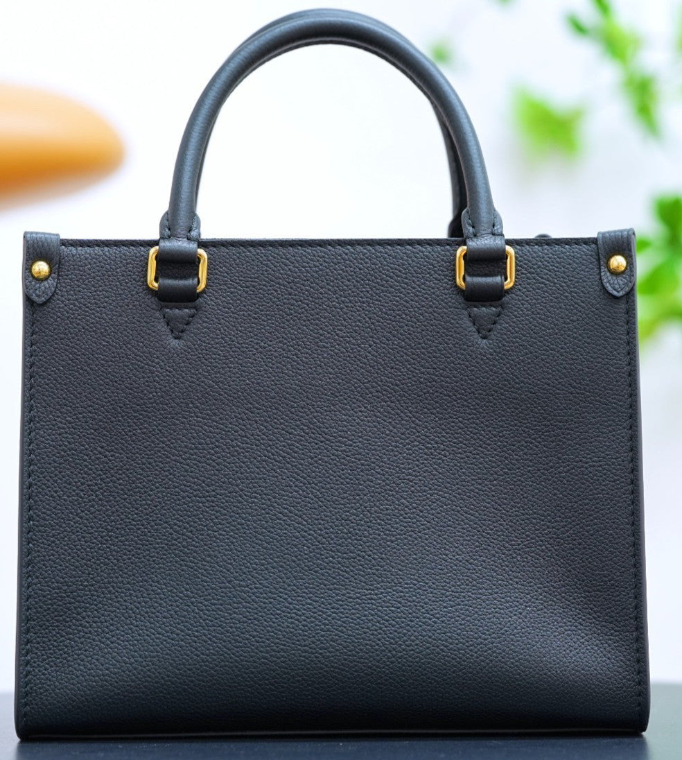 Louis Vuitton LOCK & GO  tote 2WAY Calfskin  Shoulder bag Women  M22311