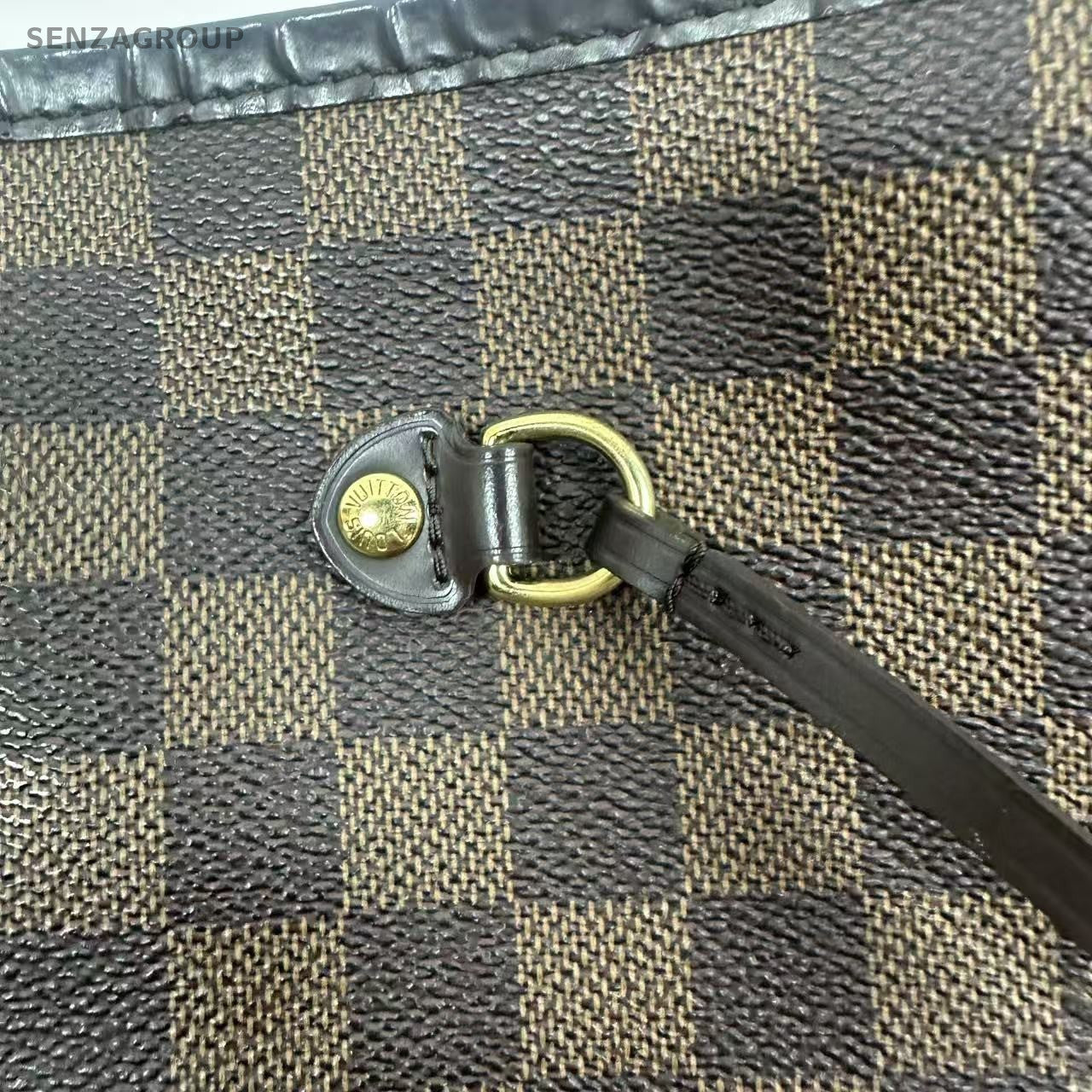 Louis Vuitton Damier Neverfull GM Shoulder bag tote