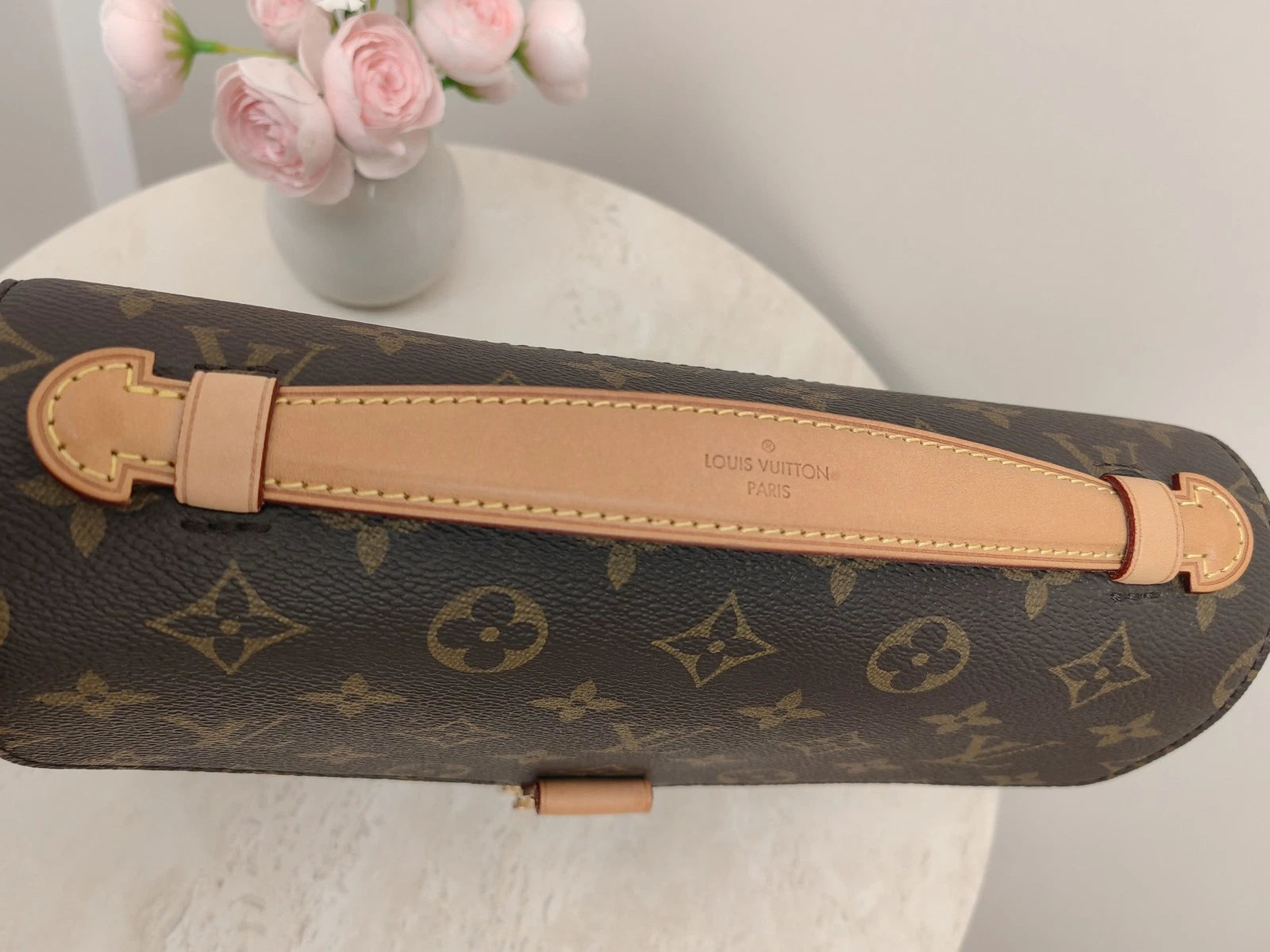 Louis Vuitton Monogram Canvas Metis Pochette Messenger Crossbody