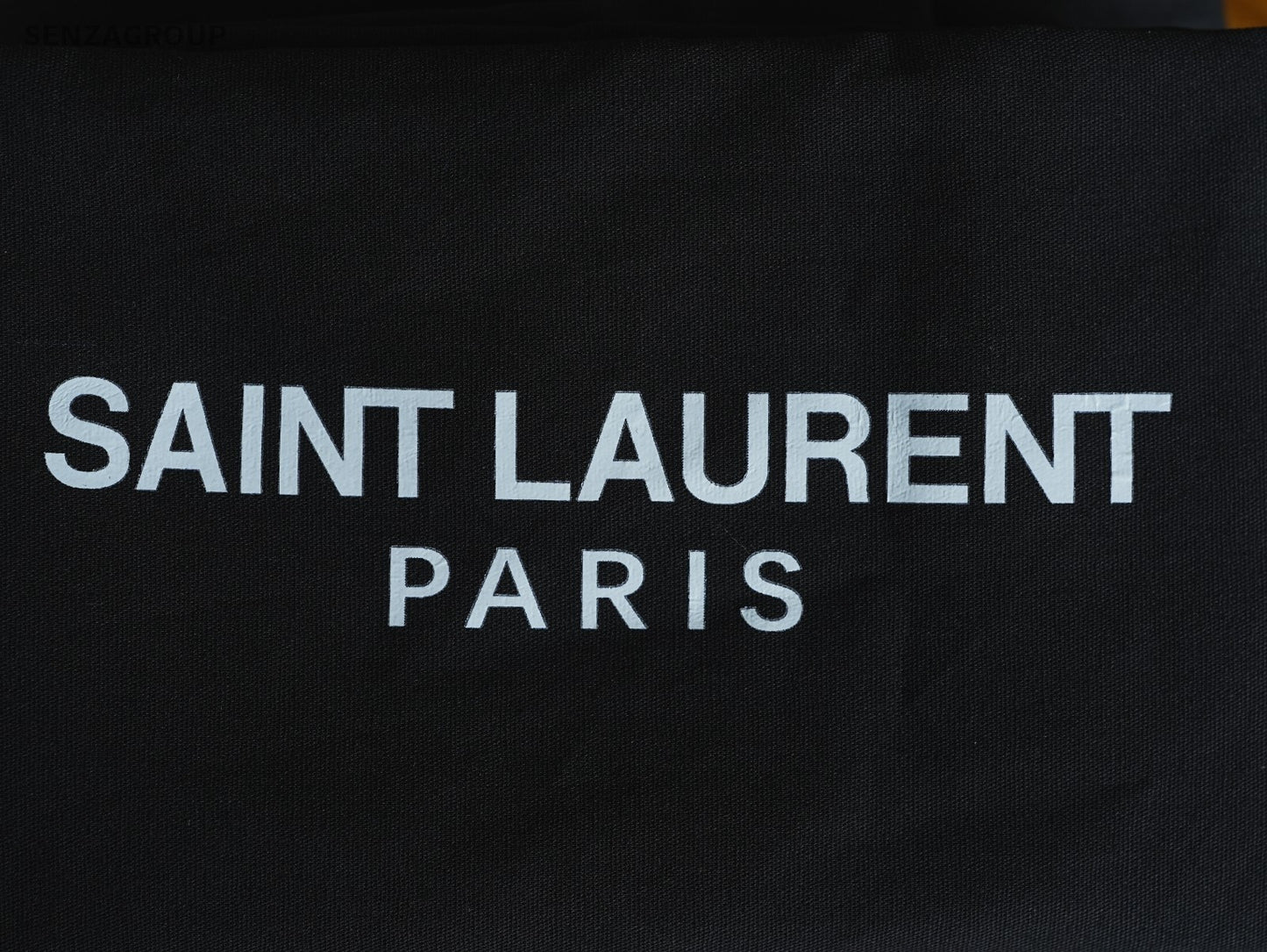 Saint Laurent YSL Niki medium White with gold Leather Shoulder Crossbody bag
