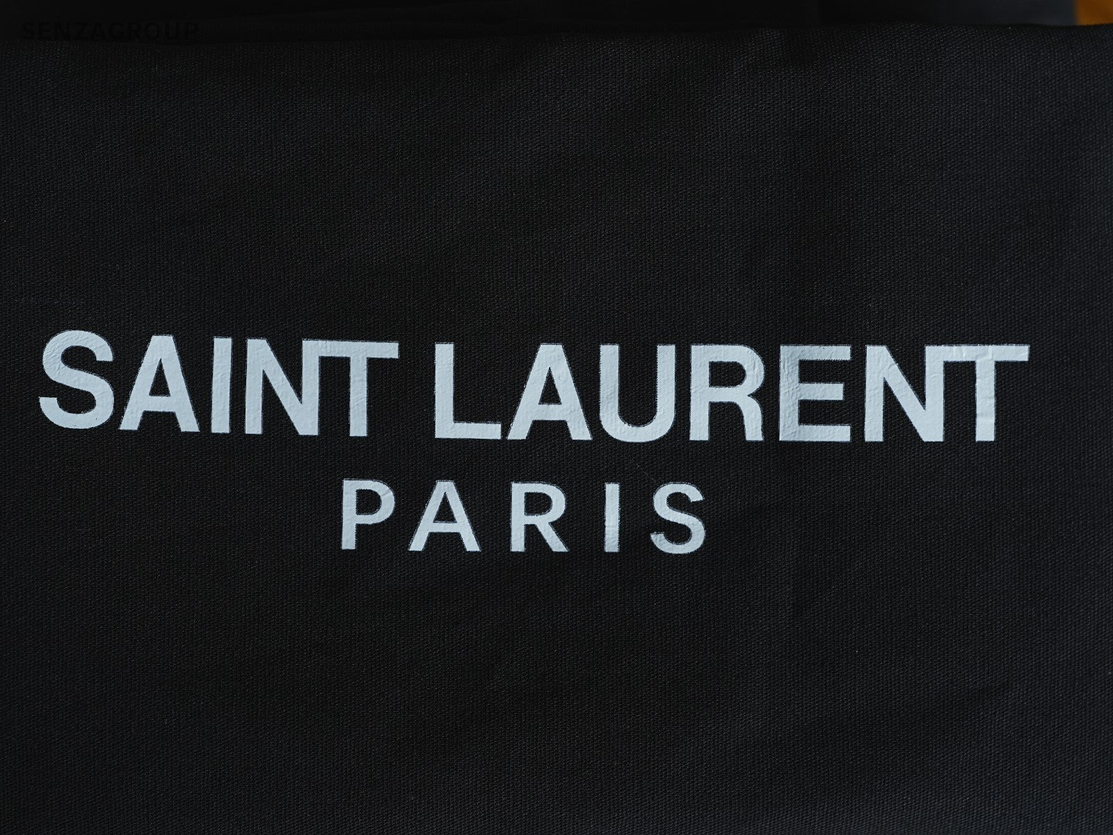Saint Laurent YSL Niki medium White with gold Leather Shoulder Crossbody bag