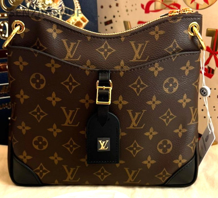 Louis Vuitton Odeon PM Monogram Shoulder bag Crossbody Almost Brand NEW