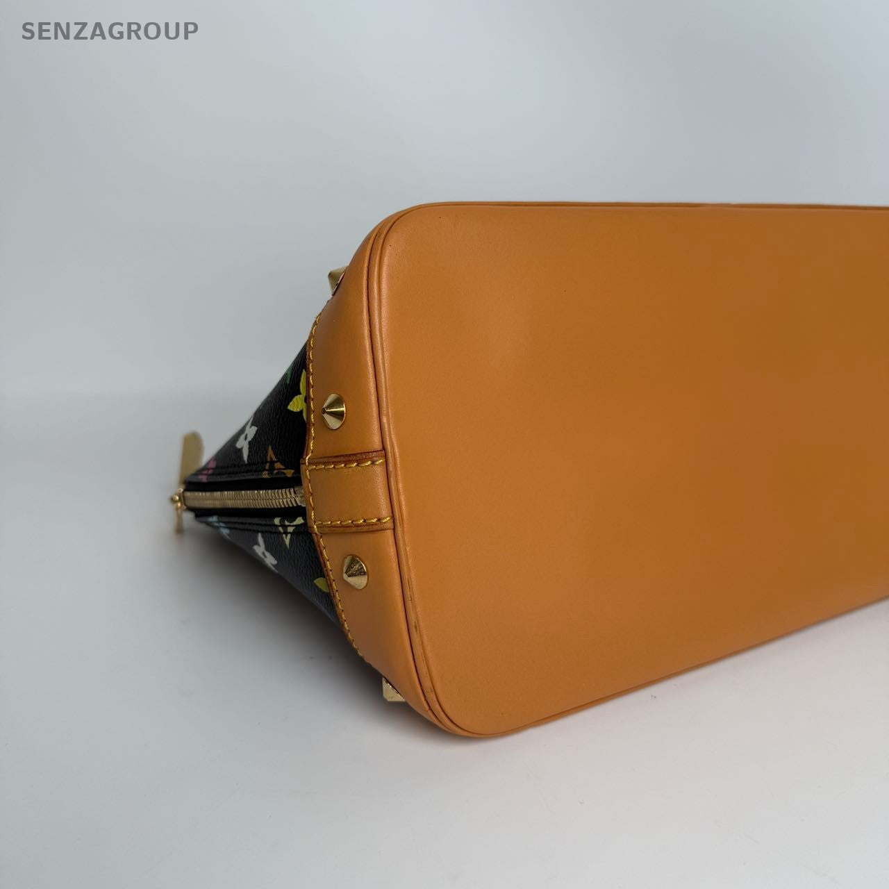 SJ0001 Louis Vuitton Monogram Multicolore Alma Bag