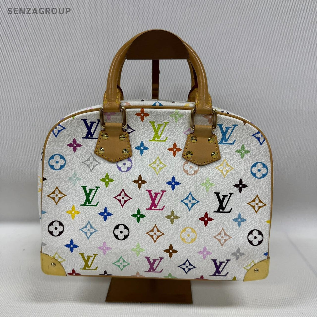 SJ0001 LOUIS VUITTON Jenny Bag in Multicolore Canvas