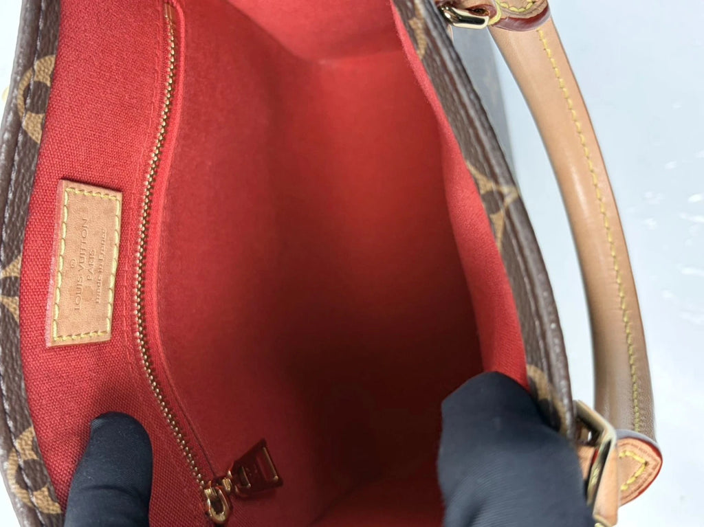 SJ0001 XP02093 LOUIS VUITTON Sac Plat BB