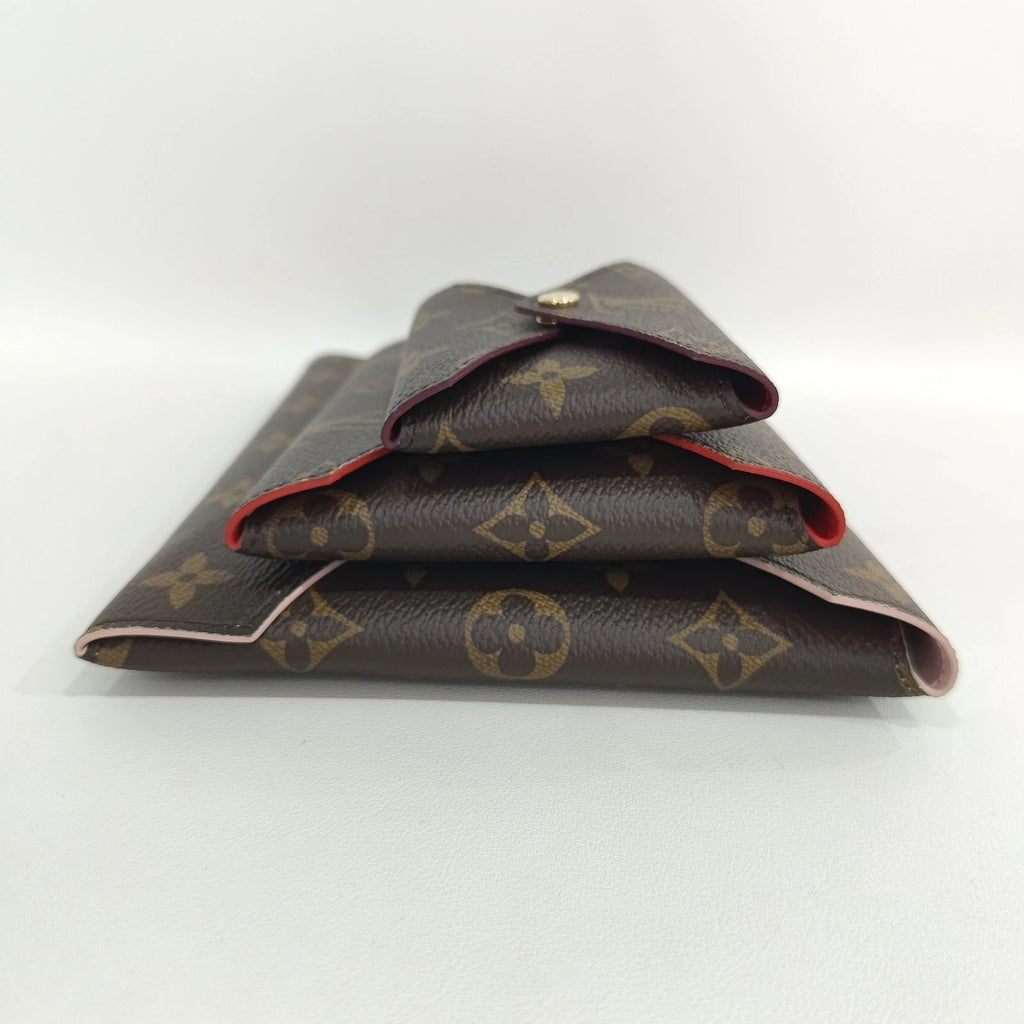 Louis Vuitton Canvas Matryoshka Clutch Bag For Women