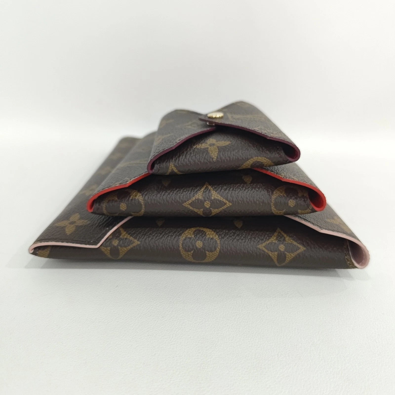 Louis Vuitton Canvas Matryoshka Clutch Bag For Women