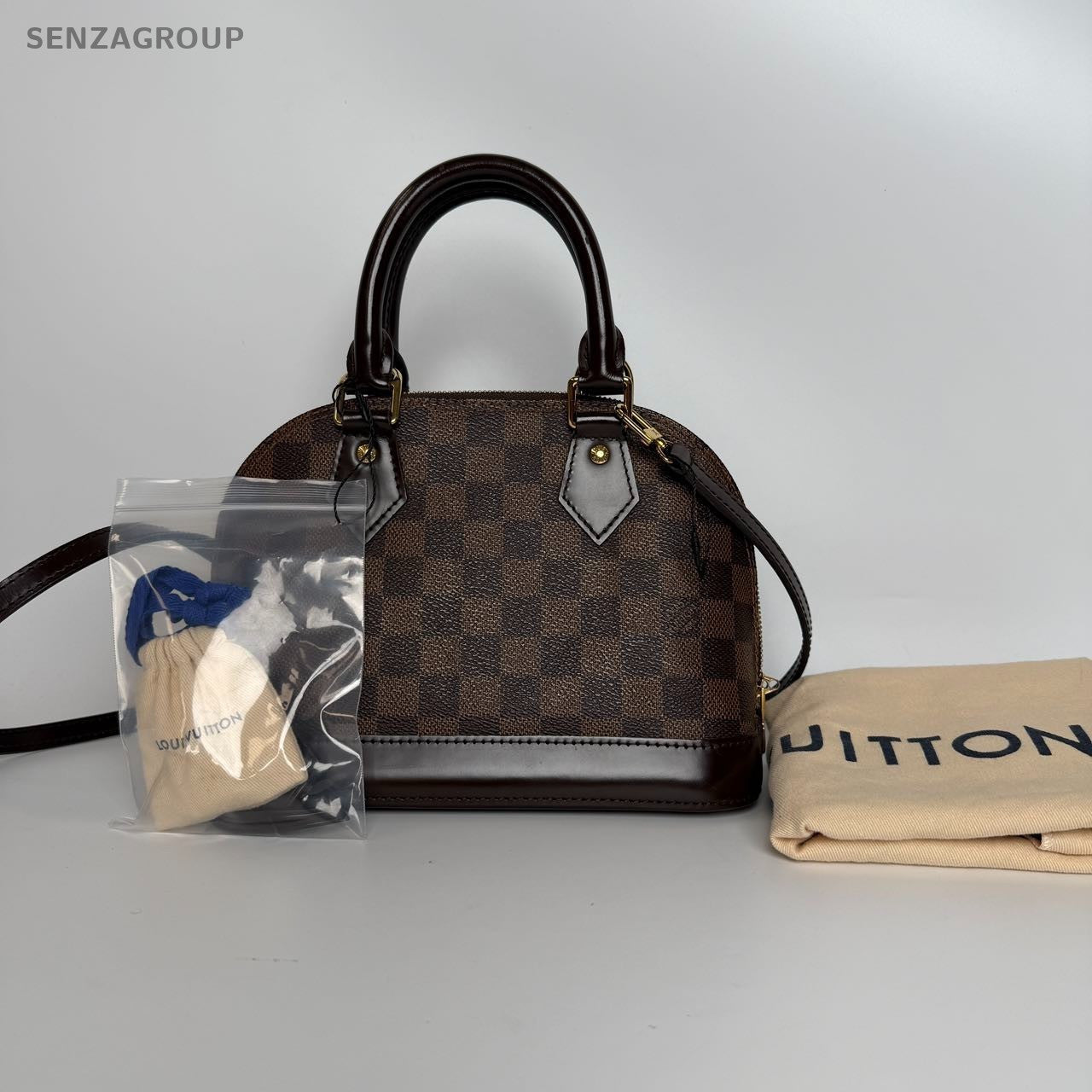 SJ0001 ALMA BB damier