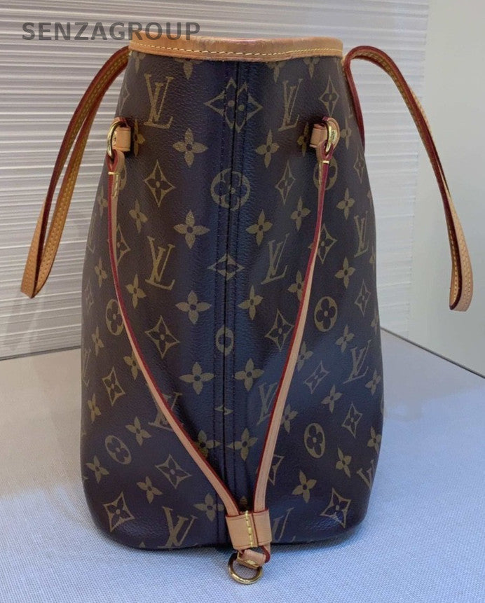 Louis Vuitton Monogram Neverfull Medium with Subpackage tote Shoulder bag