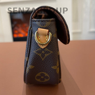 Louis Vuitton Wallet On Chain Ivy Monogram Crossbody Bag Women
